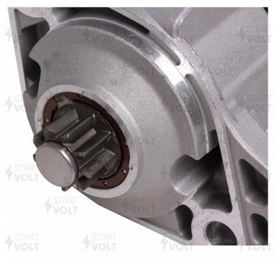 Стартер для а/м VAG Transporter T4 (96-) 2.5TDI (LSt 1831) LST 1831 START VOLT