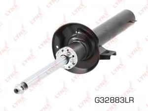 Амортизатор VW Tiguan (08-) AUDI TT (07-) передний левый/правый LYNX G32883LR LYNXAUTO