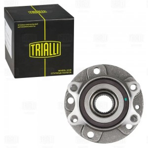 Ступица для а/м Nissan Qashqai (13-)/Renault Megane IV (15-) (перед. в сборе с п MR0915 TRIALLI