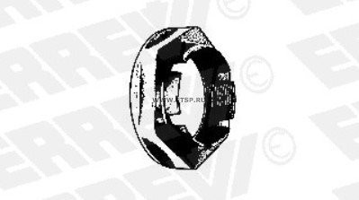 гайка ступицы! задн. M86x2 \DAF 75CF/85CF/95XF 729784 ERREVI