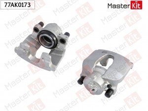 Тормозной суппорт пер. прав. Renault ESPACE IV (JK0/1_)/LAGUNA II (BG0/1_) 2001  77AK0173 MASTER KIT