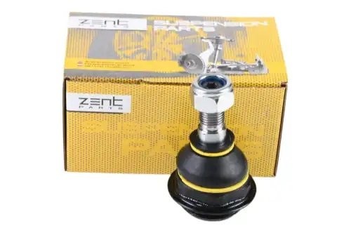 опора шаровая! Citroen C4 1.2-2.0 09>, Peugeot 308/3008/5008 09-17 Z37121 ZENTPARTS