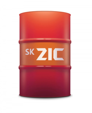 ZIC X5000 10W40 (200L) масло мот.! п/синт.\API CI-4/SL, ACEA E7, MB 228.3,Volvo  202658 ZIC