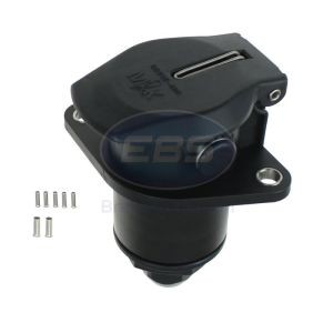 Розетка ABS/EBS 7 полюсов 01956 EBS