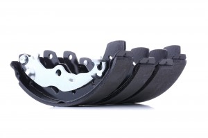 Колодки тормозные барабанные 0986487796 0 986 487 796 BOSCH