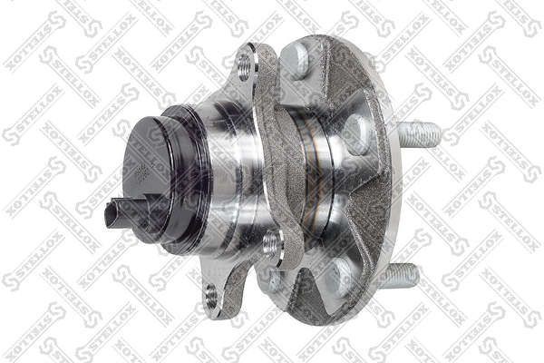 ступица! в сборе с подш., передняя, правая\ Lexus IS 2.5 05> 4215211SX STELLOX