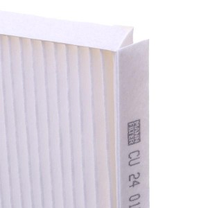 Фильтр воздушный салона HYUNDAI Elantra (06-),i30 (12-) KIA Ceed (12-) MANN CU24013 MANN FILTER