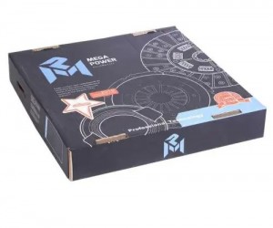 Корзина сцепления ЯМЗ-658 лепестковая (до 450 л.с.) MEGAPOWER 16013013 MEGA POWER