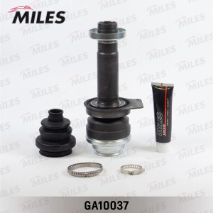 ШРУС внутренний VW T5 1.9TD-2.0 03- (GKN 304837) GA10037 GA10037 MILES
