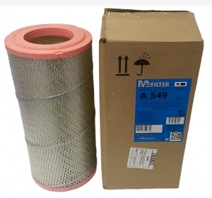 фильтр воздушный!\ IVECO Daily/Grinta A549 MFILTER AUTOMOTIVE FILTERS
