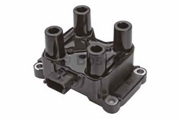 Катушка зажигания ВАЗ-2115 (модуль) BOSCH F 000 ZS0 211 BOSCH