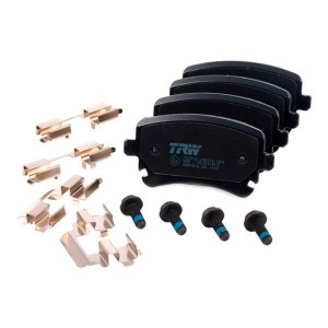 AUDI A4 03>/ A6 02>/ A8 03> БЕЗ ДАТЧИКА GDB1516 TRW