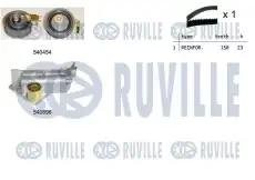 AUDI A6 [C5] (1997-2004) 550104 RUVILLE