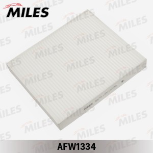 Фильтр салона OPEL MERIVA 10- (FILTRON K1223 MANN CU2442) AFW1334 AFW1334 MILES