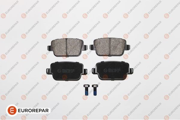 FORD GALAXY/MONDEO IV /S-MAX02006> Focus RS /без электронного стояночного тормоз 1617271780 EUROREPAR