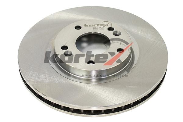 Диск торм. HYUNDAI CRETA 17- 2.0 4WD пер.вент.(d300mm) KD0450 KD0450 KORTEX