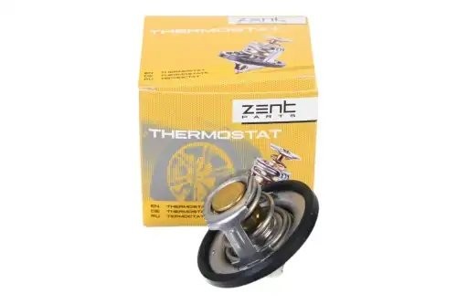 термостат! с прокладкой Ford Focus II/III 1.6i 04> Z45634 ZENTPARTS