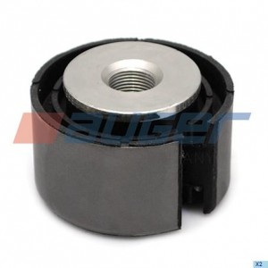 сайлентблок стабилизатора !(мр) центр D18xD80x51mm \MB Actros/Axor 1831-4148 81255 AUGER