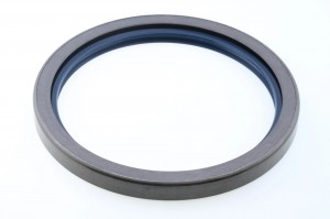 Сальник ступицы 125X150X13 NBR (бутадиен-нитрильный каучук) 12011419B CORTECO