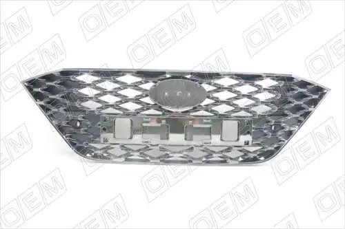 Решетка радиатора Hyundai Solaris 2 2020-нв, глянцевая OEM3161 OEMPARTS