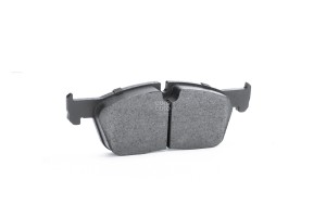 Колодки тормозные передние к-кт 3000520 METACO