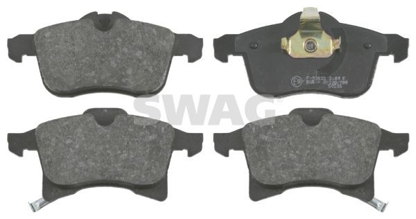 OPEL ASTRA G/ H/ MERIVA/CORSA C/D/ZAFIRA (F75)/B 76 mm х 156.3 mm 40 91 6491 SWAG