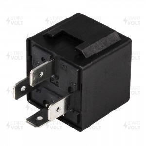 Реле универсальное 4-х контактное 12V 30A (без кронштейна) SCR 0103 START VOLT