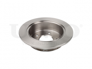 Диск тормозной задний BRD-20314 UNIO