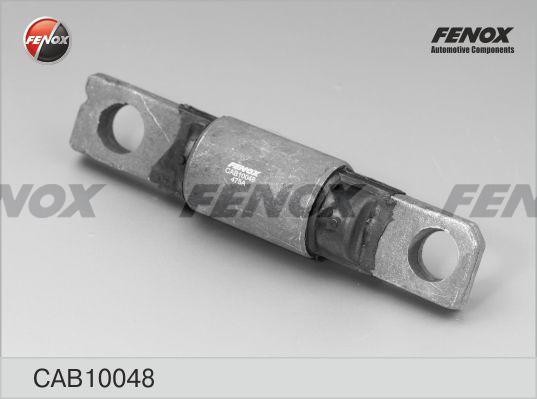 Сайлентблок рычага передн Nissan Qashqai, X-Trail 07-, Renault Koleos 08- CAB100 CAB10048 FENOX