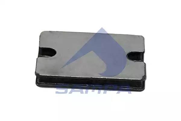 отбойник рессоры ! \MAN 020299 SAMPA