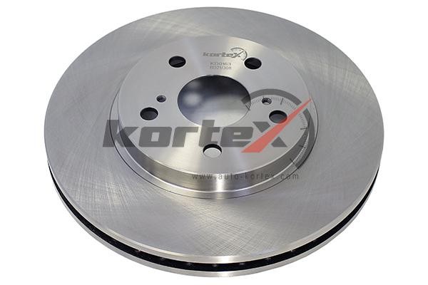 Диск торм. TOYOTA CAMRY (V30) -06 пер. 1 шт (min 2 шт) KD0163 KD0163 KORTEX