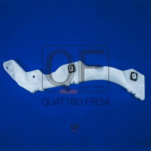 кронштейн бампера правый!\ Mazda 6 QF00H00032 QUATTRO FRENI