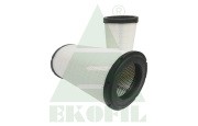 Фильтр воздушный к-т(внеш.+внутр.) EKO01578 EKOFIL