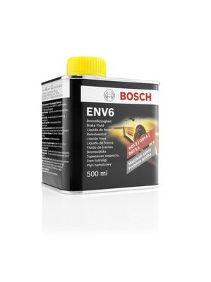 жидкость тормозная! 0.5L ENV6\ 1987479206 BOSCH