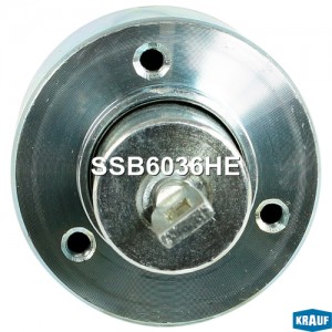 Втягивающее реле стартера SSB6036HE SSB6036HE KRAUF