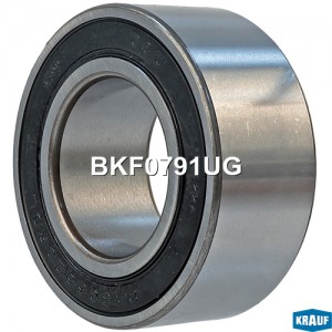 подшипник компрессора кондиционера! 30x55x23\ универсальный BKF0791UG KRAUF