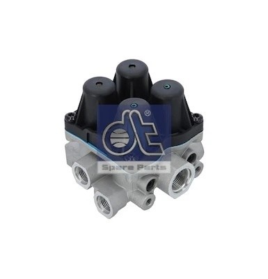 Клапан защитный 4-х контурный 2.44039 DIESEL TECHNIC