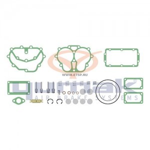 SCANIA/VOLVO к-кт прокладок. RK.01.052 YUMAK