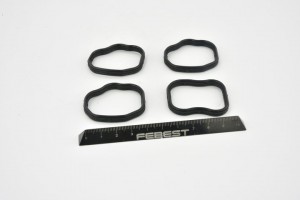 Кольцо уплотнительное свечн колодца MITSUBISHI L200 07- (компл -4шт) GASKOL-003- GASKOL-003-KIT FEBEST