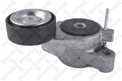 ролик натяжной c механизмом натяжения!\ VW Golf/Touran/Jetta 1.4TSi 06-10 03-40706-SX STELLOX
