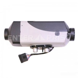 Отопитель кабины Enterprise E2 (2кВт 24V) с монтажным комплектом E9210002 ENTERPRISE