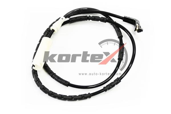 Датчик износа торм.колодок BMW E81E87E90 -0310 зад. KSW0029 KSW0029 KORTEX