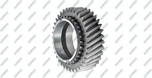 Шестерня КПП пост. зацепления z=35 MAN/DAF/RVI/Iveco ZF 16S221/251 K2000195 KACMAZLAR