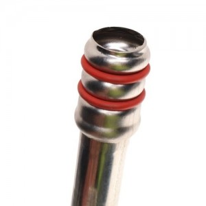 Трубка JAC N75,N80,N120 КАМАЗ Компас-9/12 турбокомпрессора масляная возвратная M 5257527FMX MOVELEX