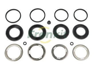 Ремкомплект суппорта MERCEDES VOLVO 140 (68-74) заднего FRENKIT 238084 FRENKIT