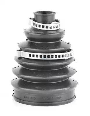 Пыльник ШРУСа OPEL Astra J,Ampera,Insignia,Meriva B наружного комплект BSG BSG 65-705-039 BSG