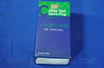 Провод высоковольтный (комплект) DAEWOO MAGNUS(V200) PEC-E52 PEC-E52 PMC PARTS MALL