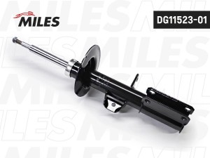 Амортизатор передний левый BMW X5 E53 (KYB 335925) DG11523-01 DG11523-01 MILES