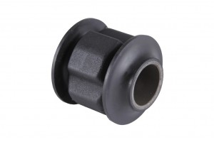 Сайлентблок задн продольной тяги передний MAZDA 323/FAMILIA BG 89-94 BH25069 BH25069 JIKIU