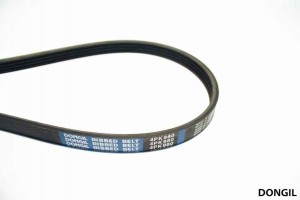 Ремень приводной поликлиновой 4PK980 HYUNDAI Starex H-1 (-01) (2.4) генератора D 4PK980 DONGIL